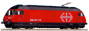 Electric locomotive class Re 460<br /><a href='images/pictures/Roco/43655.jpg' target='_blank'>Full size image</a>